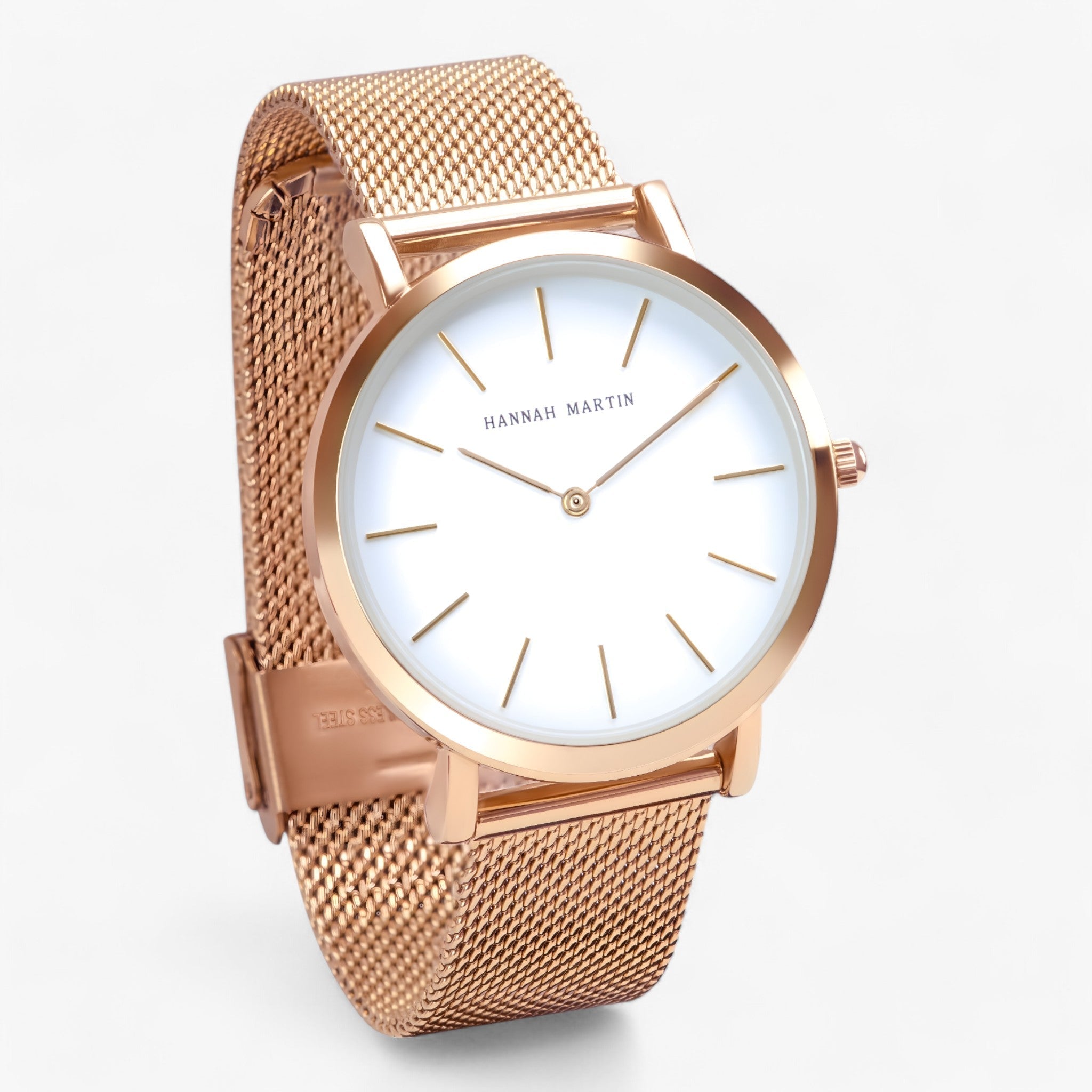 Orologio circolare in rete - Aspetto raffinato Gold Uomo - - aspetto circolare orologio orologio circolare raffinato rdy rete shop uomo watches - Concept Palermo
