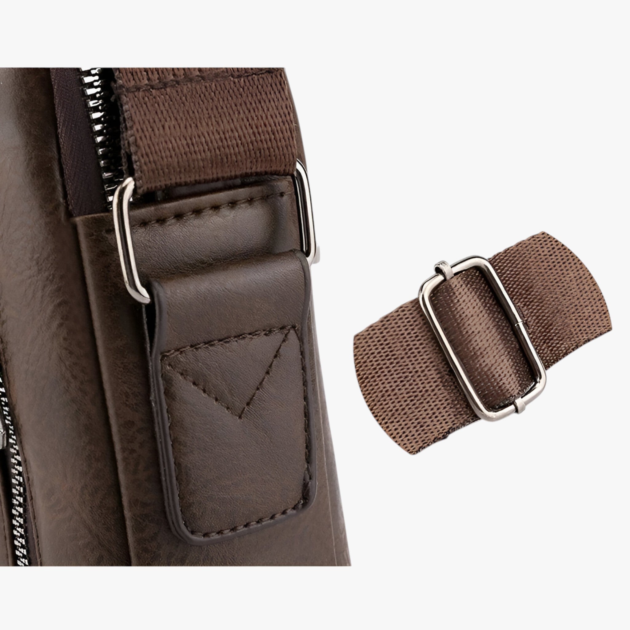 Borsa a Spalla in Pelle Luxe per Stile e Funzionalità Donna - - bags borsa borsa spalla business casual donna Elegant funzionalità luxe new pelle spalla - Concept Palermo