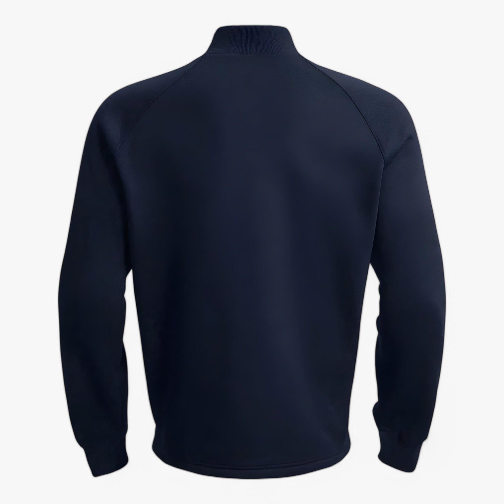Maglione Casual a Mezzo Zip Uomo - - casual Clothing Half zip Heren Herenkleding Kleding Lange mouwen maglione maglione casual Mannenkleding men's coats & jackets mezzo Rogue Sweater Truien uomo zwart - Concept Palermo