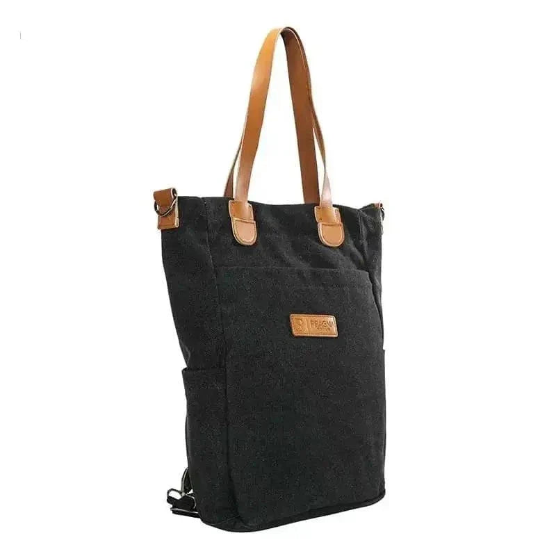 La borsa per ogni occasione Donna - Nero - Bags borsa borsa ogni donna occasione ogni tote bags Women's handbags - Concept Palermo