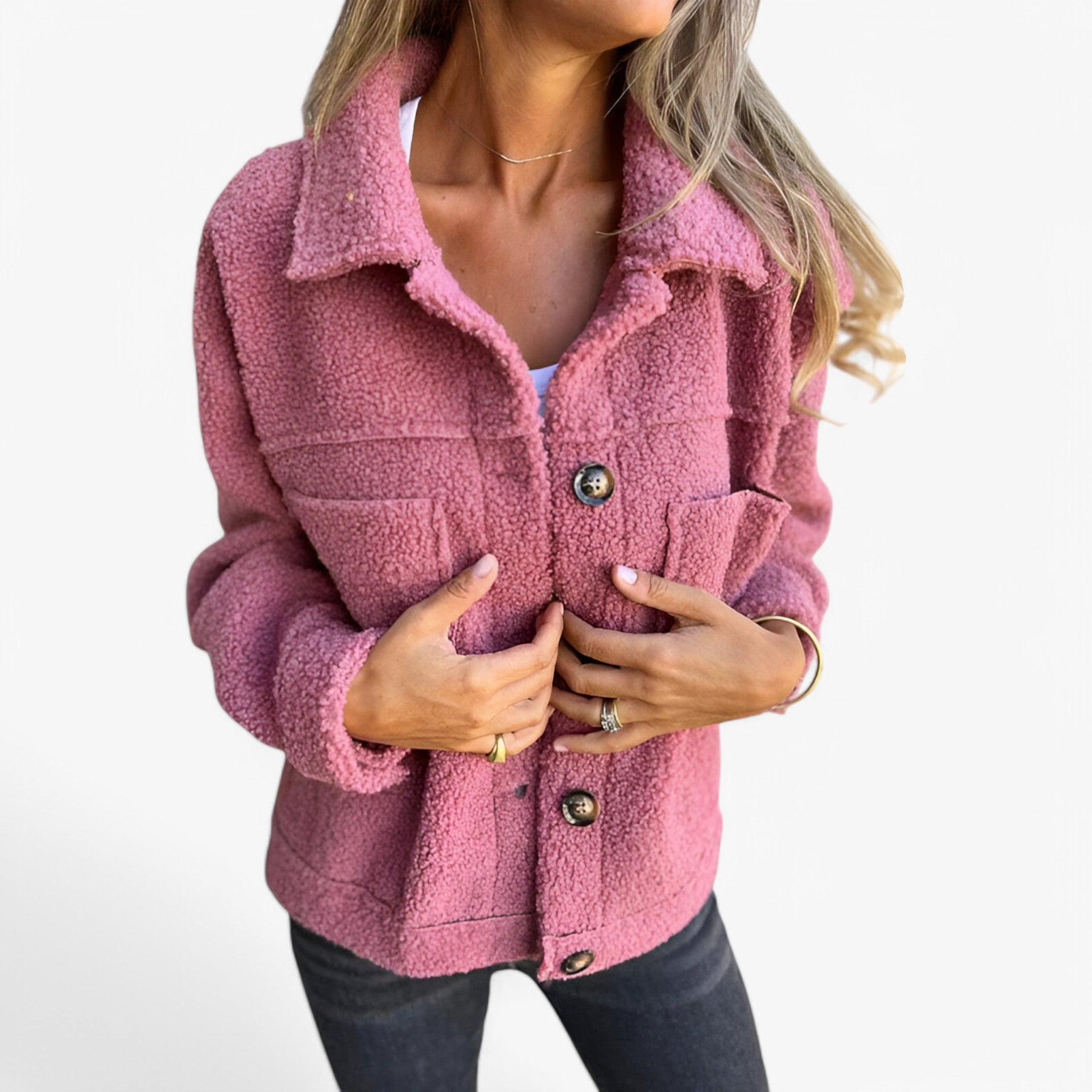 Giacca in lana - accogliente ed - - accogliente giacca giacca lana lana women's coats & jackets - Concept Palermo
