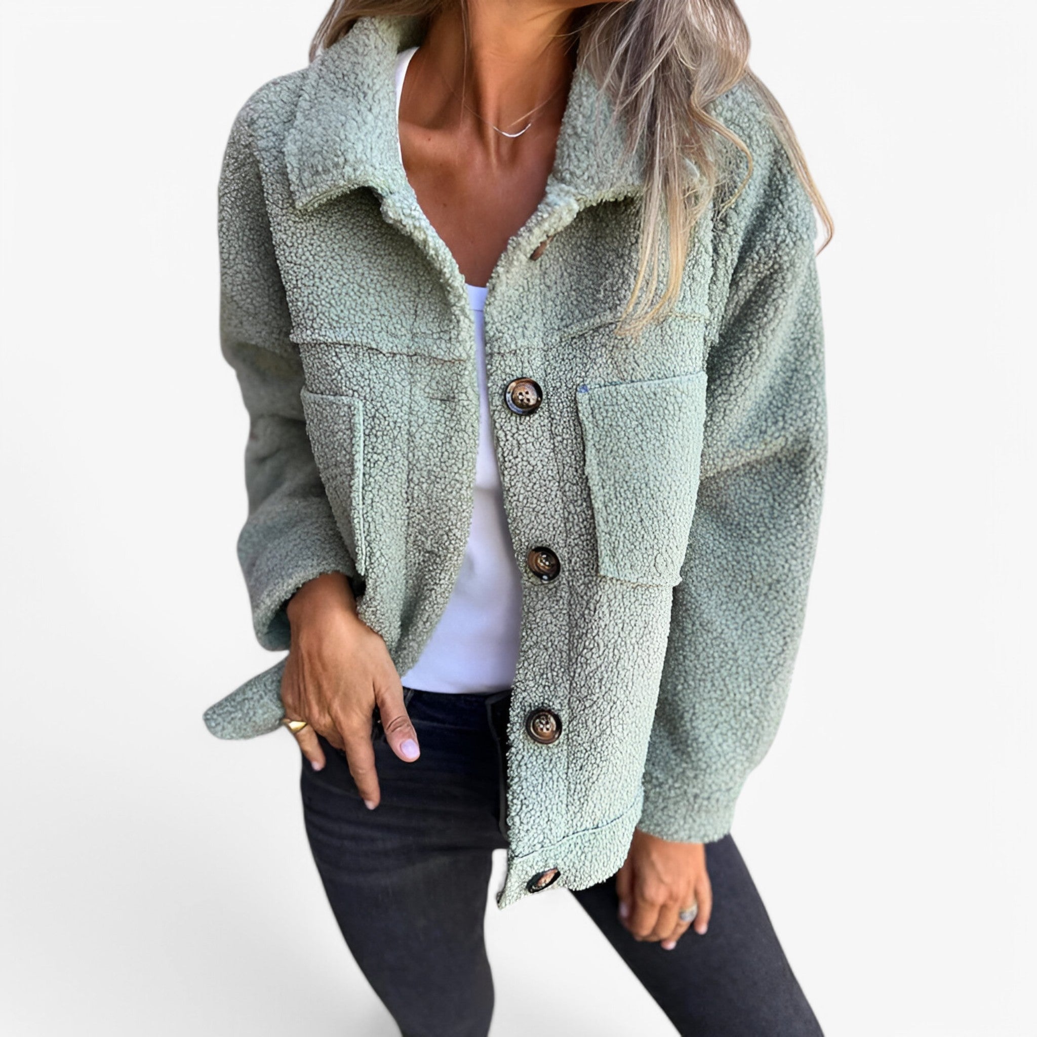 Giacca in lana - accogliente ed - - accogliente giacca giacca lana lana women's coats & jackets - Concept Palermo