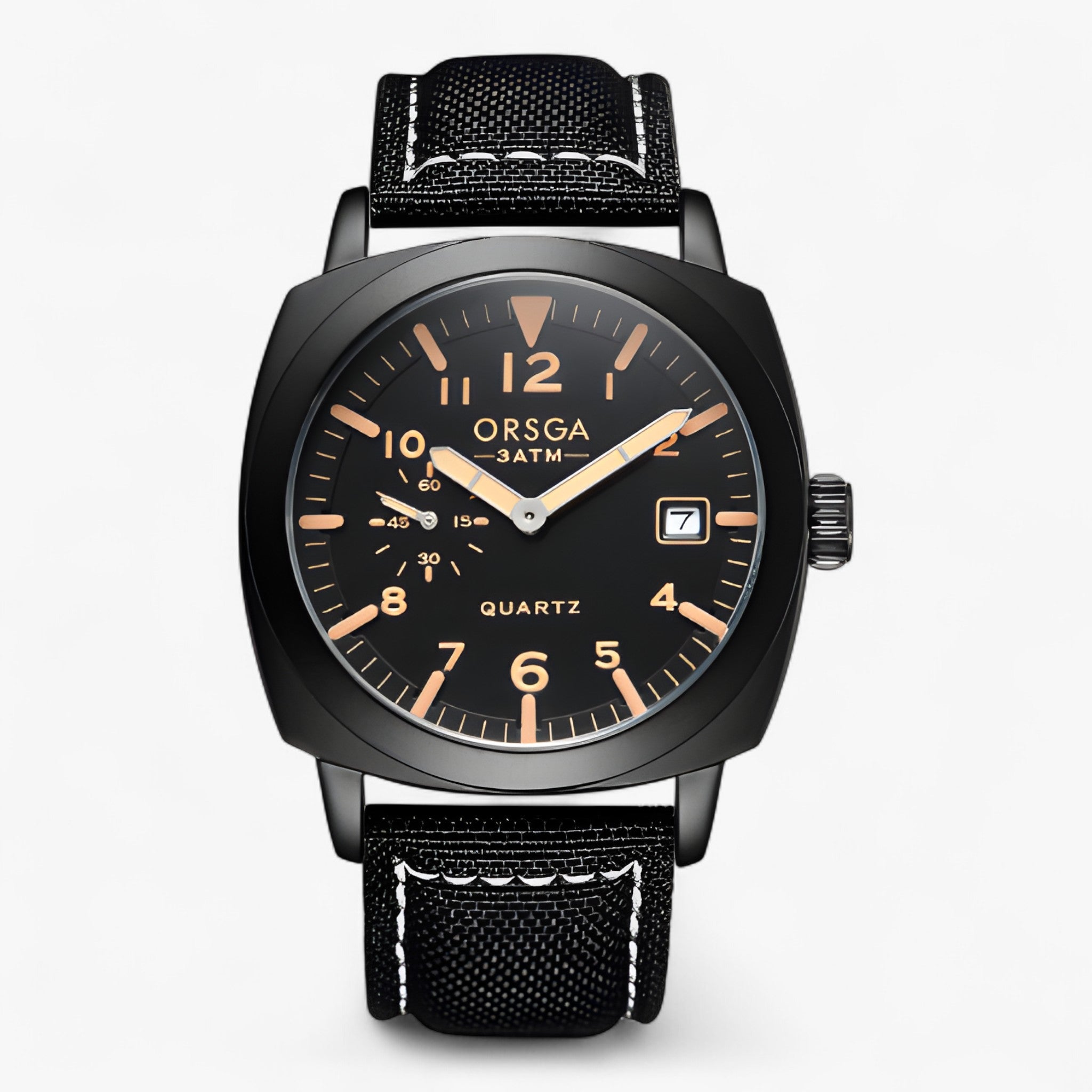 Orologio Meccanico da Uomo - L'Eleganza Incontra la Precisione - Marrone - eleganza incontra meccanico orologio orologio meccanico precisione quartz wristwatches Smart Watches uomo watches WATCHES FOR MEN wistwatches Wristwatch - Concept Palermo