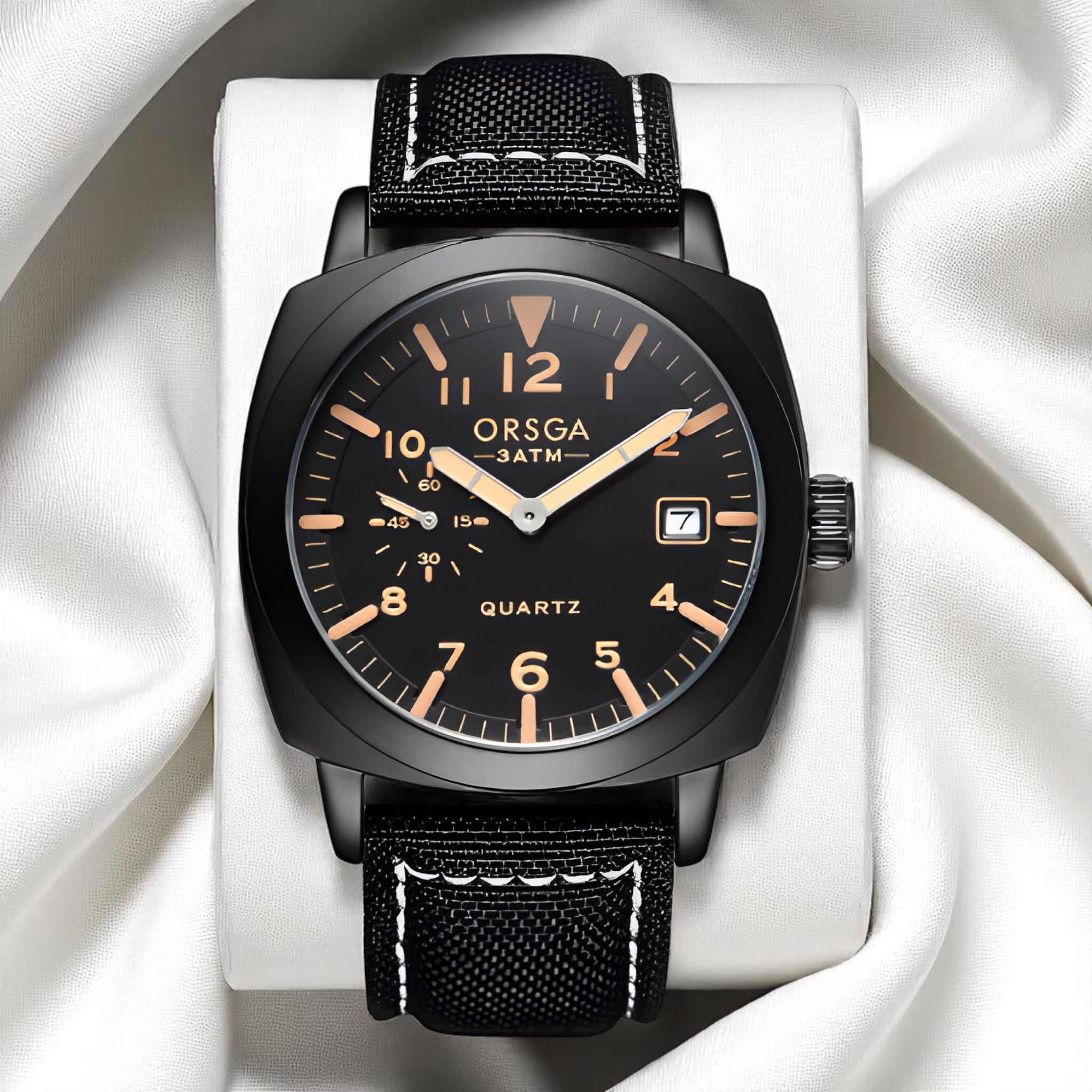 Orologio Meccanico da Uomo - L'Eleganza Incontra la Precisione - - eleganza incontra meccanico orologio orologio meccanico precisione quartz wristwatches Smart Watches uomo watches WATCHES FOR MEN wistwatches Wristwatch - Concept Palermo