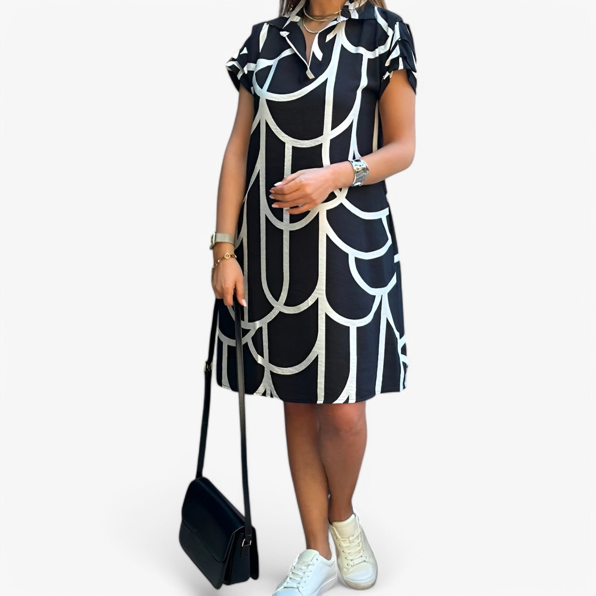 Vestito midi - Senza tempo e con stile Donna - - donna dresses midi stile tempo vestito vestito midi - Concept Palermo