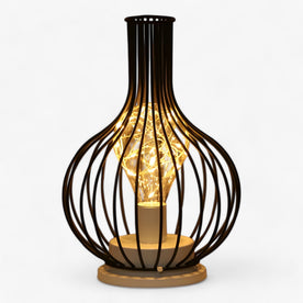 Lampada LED senza fili - Illuminazione d'atmosfera - Karaf - atmosfera fili gadgets home & garden huis & tuin illuminazione lampada lampada fili Linen Unisex verlichting - Concept Palermo