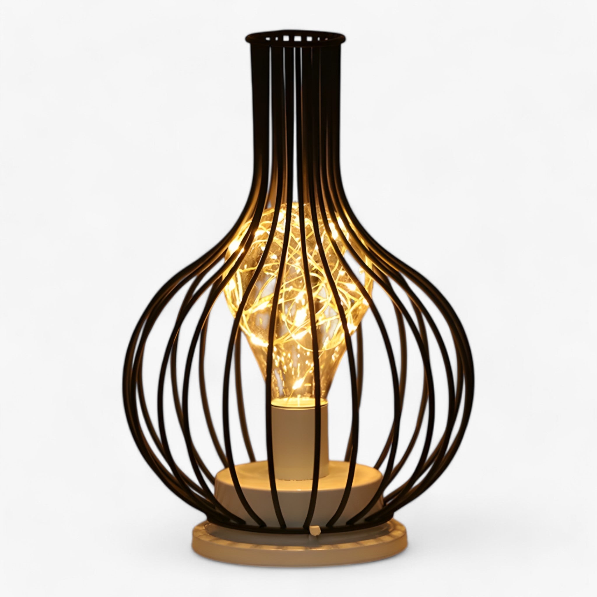 Lampada LED senza fili - Illuminazione d'atmosfera - - atmosfera fili gadgets home & garden huis & tuin illuminazione lampada lampada fili verlichting - Concept Palermo