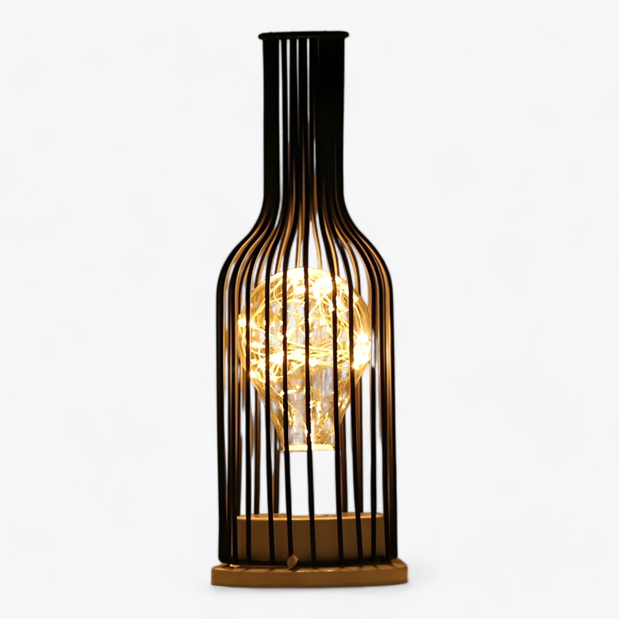 Lampada LED senza fili - Illuminazione d'atmosfera - Vinflaesh - atmosfera fili gadgets home & garden huis & tuin illuminazione lampada lampada fili verlichting - Concept Palermo