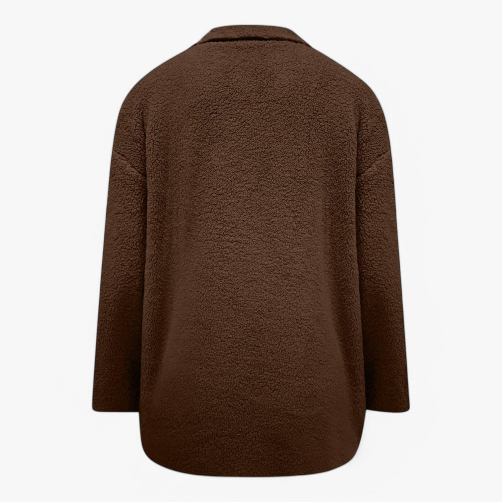 Kappa Sherpa Eterna - - eterna kappa kappa sherpa sherpa women's coats & jackets - Concept Palermo
