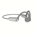Auriculares de conducción ósea - Seguridad en bicicleta y durante la carrera