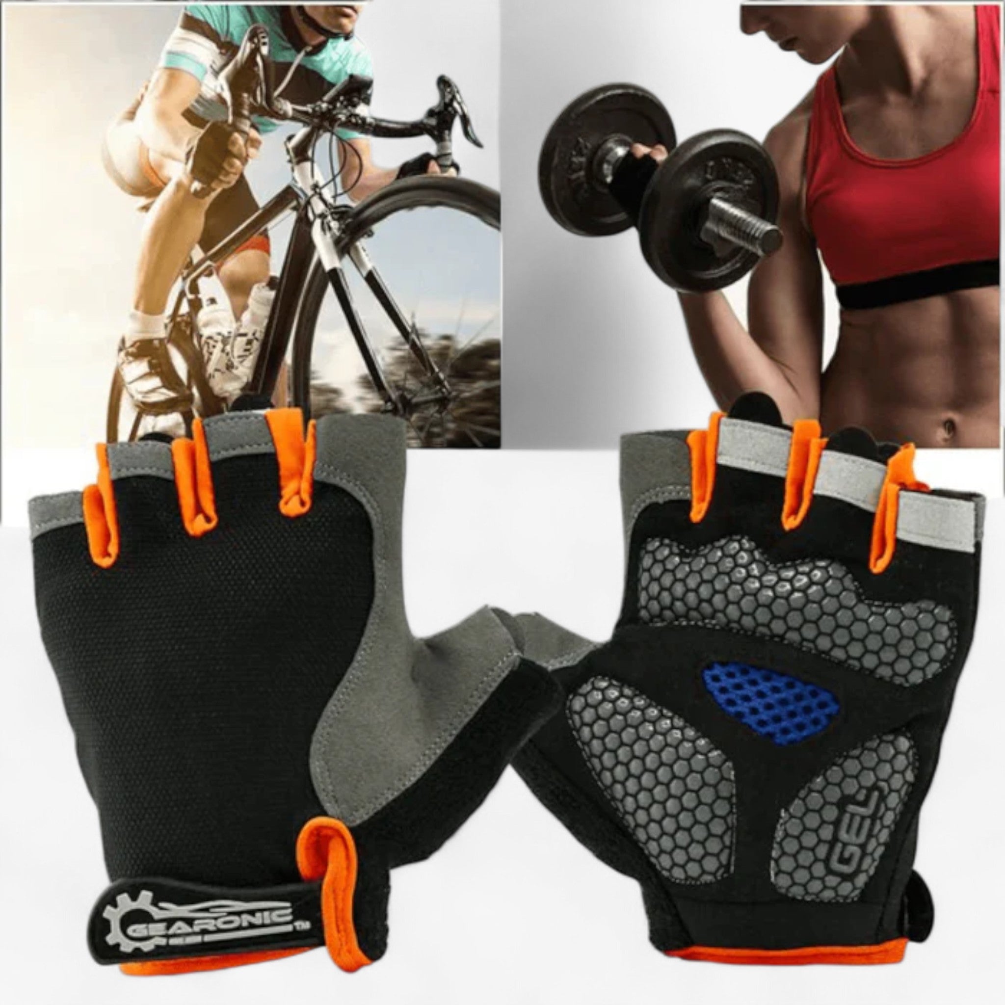 Guanti sportivi antiscivolo GripMaster: freschi, comodi e resistenti Uomo - - antiscivolo bicycle gloves comodi comodi e resistenti - € freschi gloves gloves for men gripmaster guanti guanti sportivi guanti sportivi antiscivolo gripmaster: freschi mens gloves resistenti - Concept Palermo