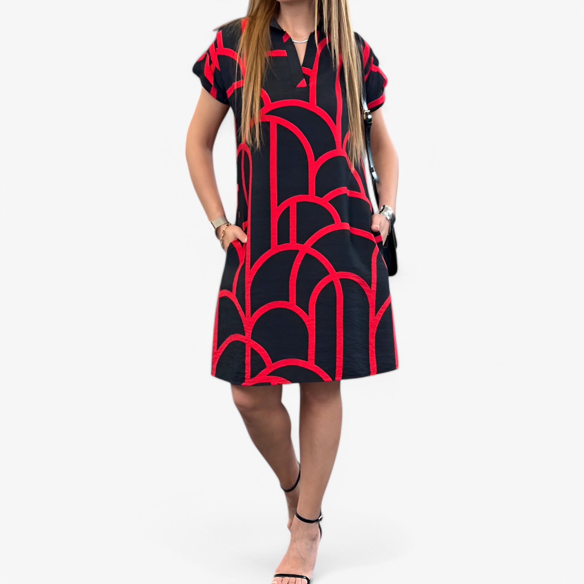 Vestito midi - Senza tempo e con stile Donna - - donna dresses midi stile tempo vestito vestito midi - Concept Palermo