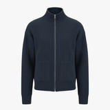 Heren Casual Trui met Rits