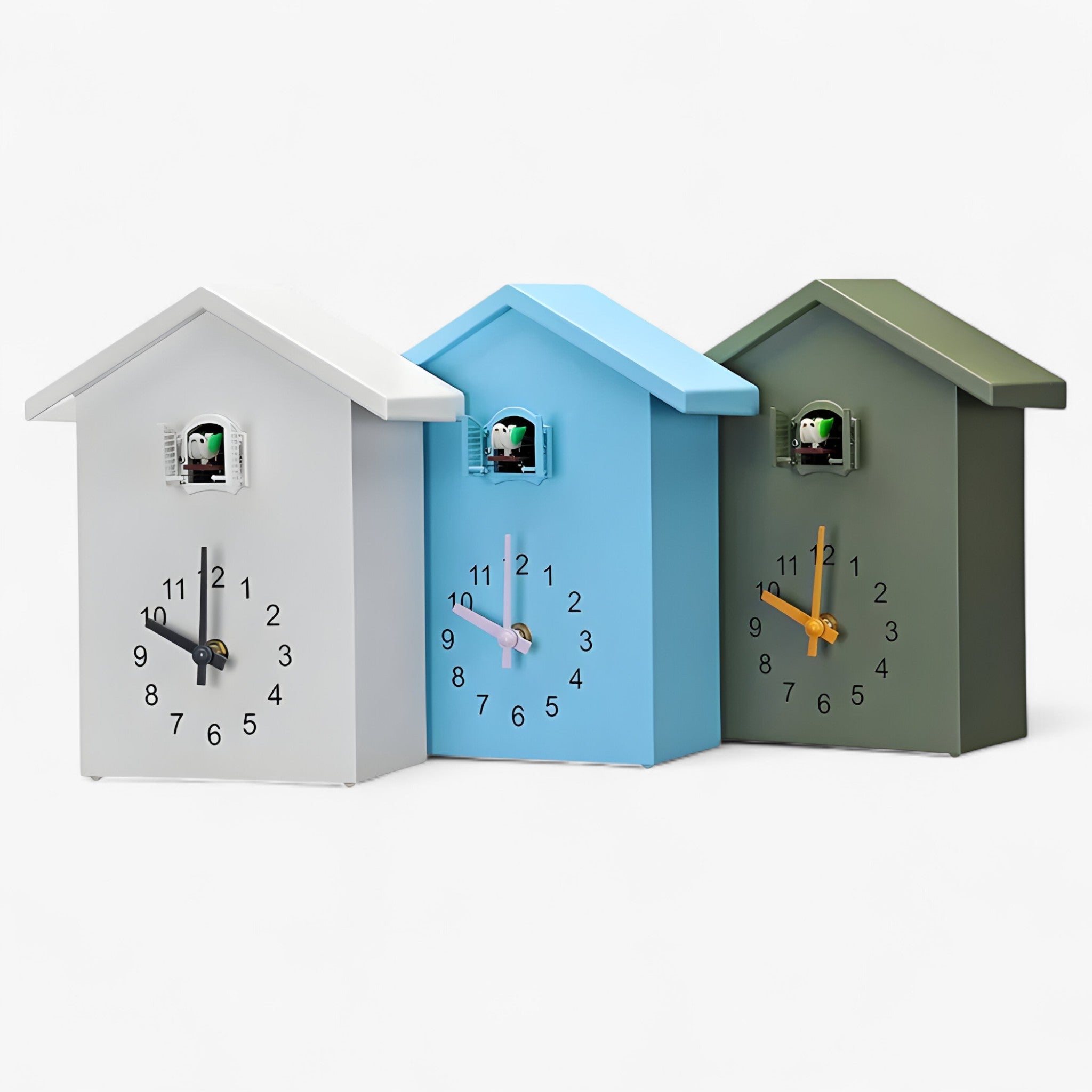 Pendola Cuckoo - per Creare un'Ambiente Caldo e Accogliente Uomo - - accogliente ambiente caldo clocks creare cuckoo home & garden pendola pendola cuckoo Wall Clock - Concept Palermo