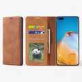 Funda magnética de piel - Look refinado, protección garantizada