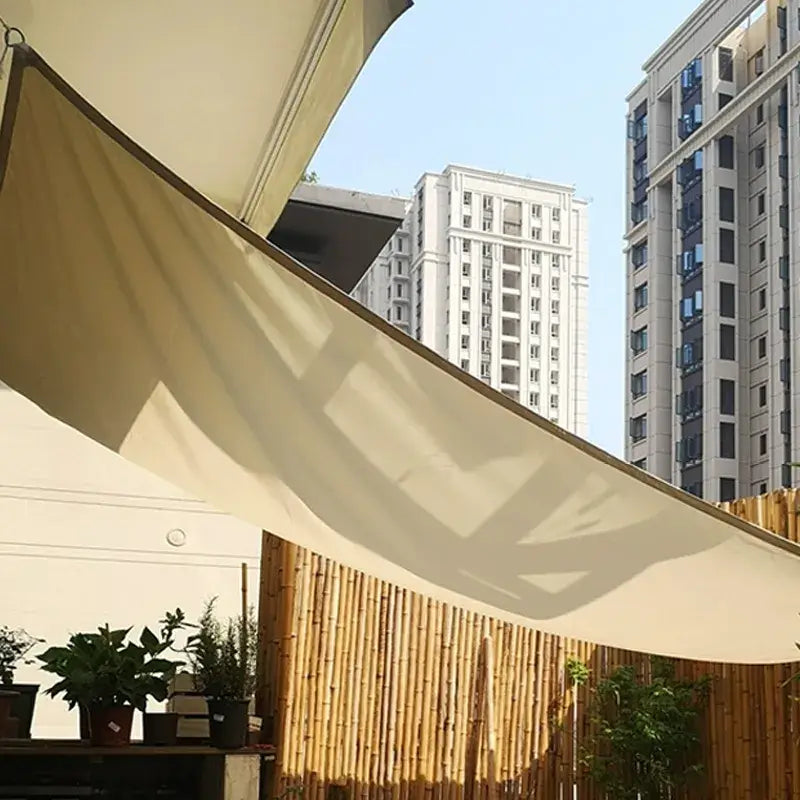 SailShade - Parasole impermeabile per esterni - - esterni home & garden impermeabile Outdoor sunshade parasole sailshade Sun protection Sunshade Waterproof sunshade - Concept Palermo