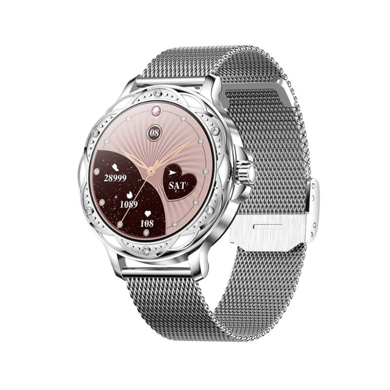 Stile e funzionalità in armonia Donna - Acciaio Grigio - armonia bestseller donna funzionalità smartwatch stile stile funzionalità watches - Concept Palermo