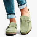 Zapatillas ligeras para mujer - Zapatos cómodos para uso diario femenino