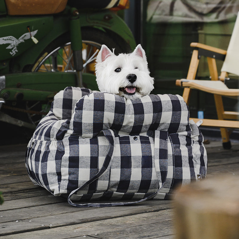 Cesto per Cani in Vimini Naturale, Letto Cuccia Robusto per Cani di Taglia Media/Grande - - anti-anxiety dog bed calming dog bed cani cesto cesto cani pets & supplies uomo - Concept Palermo