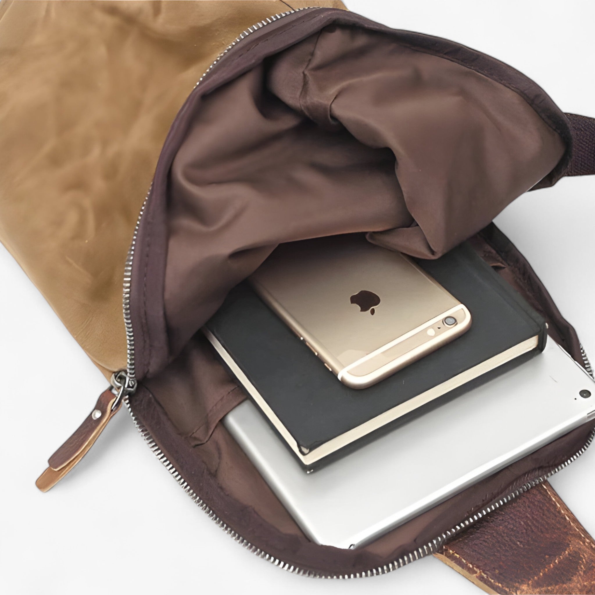 Borsa a tracolla in tela per l'uso quotidiano Uomo - - Bags borsa borsa tracolla Crossbody Bags men's bag quotidiano Shoulder & Crossbody Bags tela tracolla uomo - Concept Palermo
