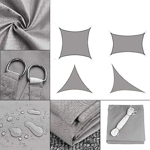 SailShade - Parasole impermeabile per esterni - - esterni home & garden impermeabile Outdoor sunshade parasole sailshade Sun protection Sunshade Waterproof sunshade - Concept Palermo