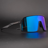 Polariserende UV400 sportzonnebril unisex voor fietsen, hardlopen, autorijden en outdoor