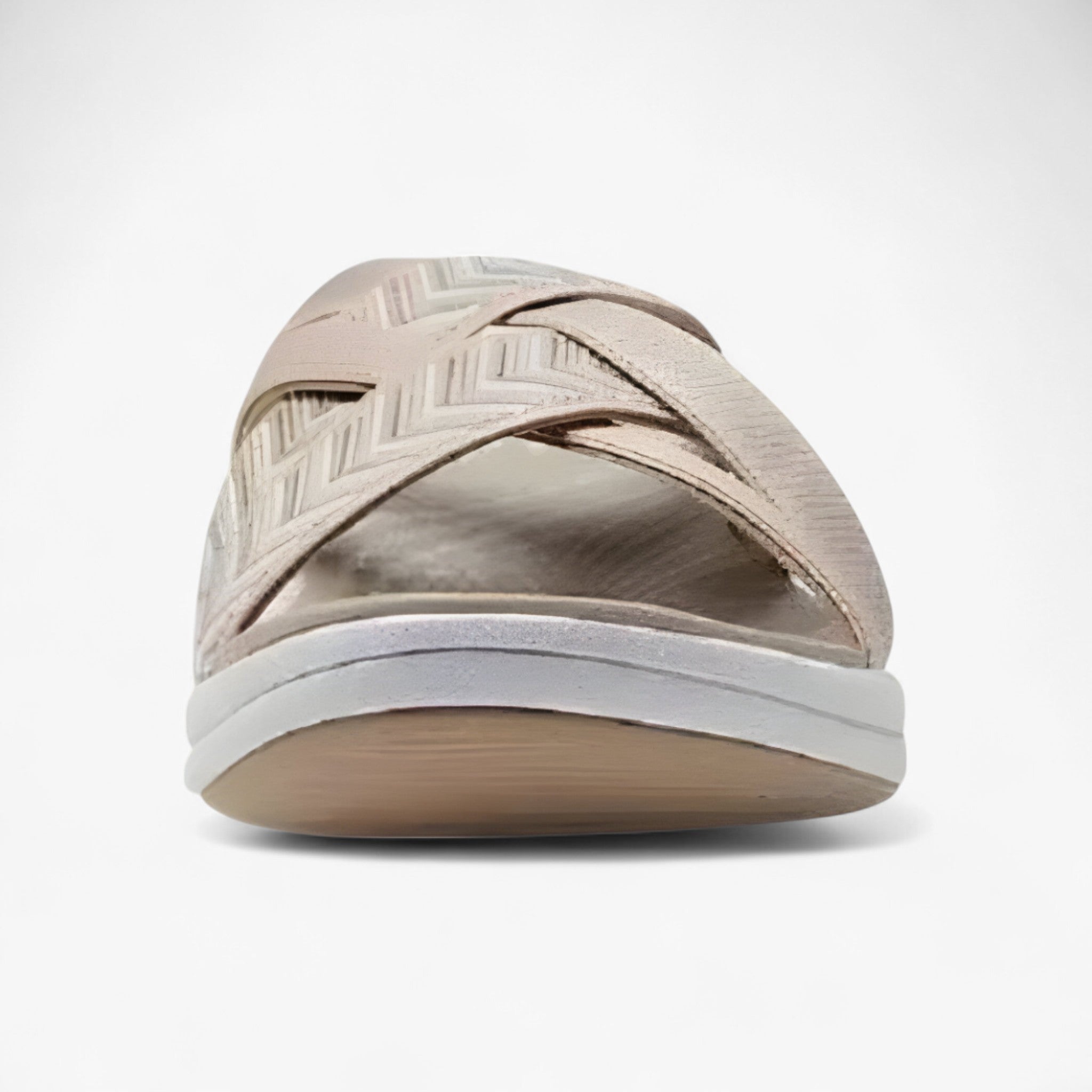 Sandalias para mujer - comodidad y estilo en piel