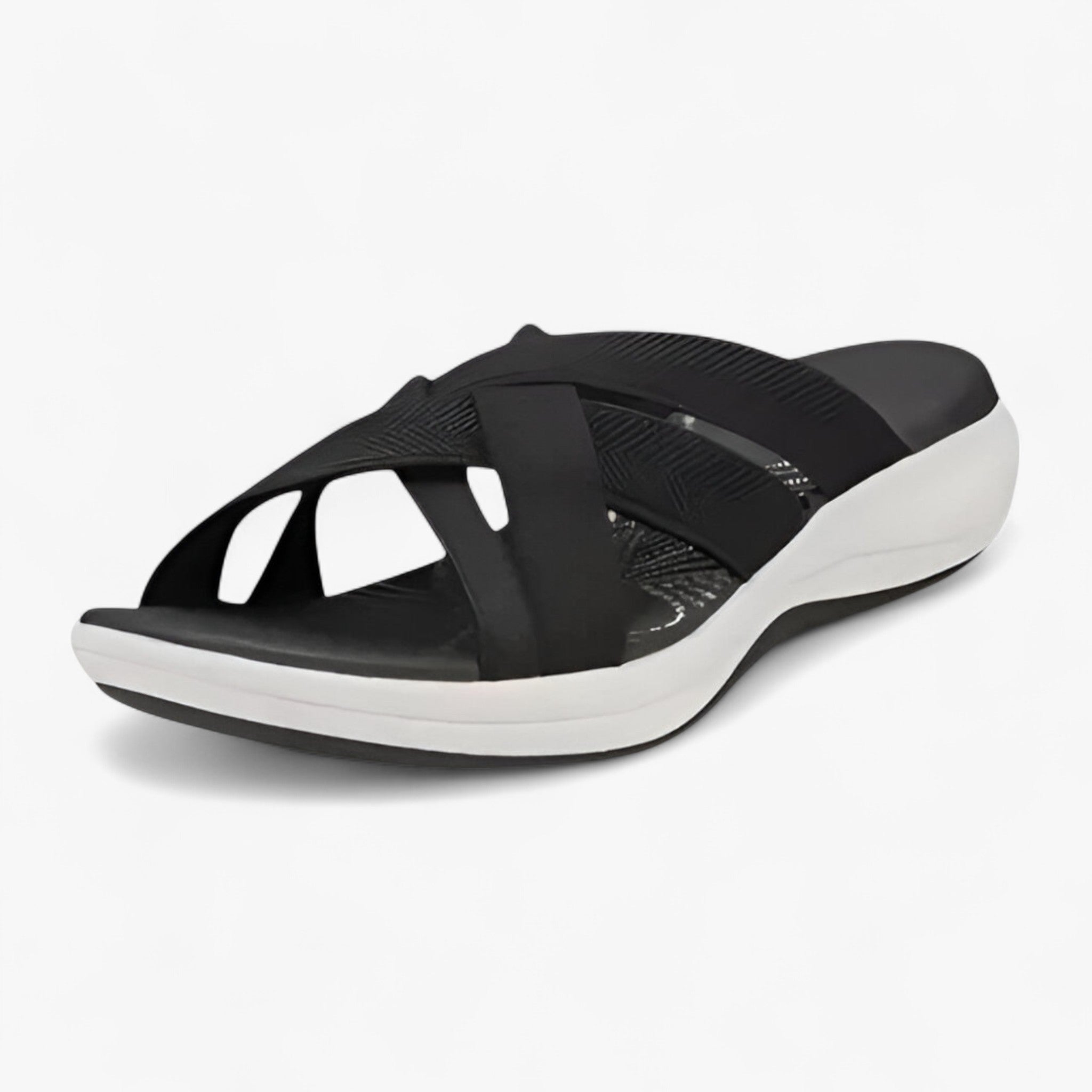 Sandalias para mujer - comodidad y estilo en piel