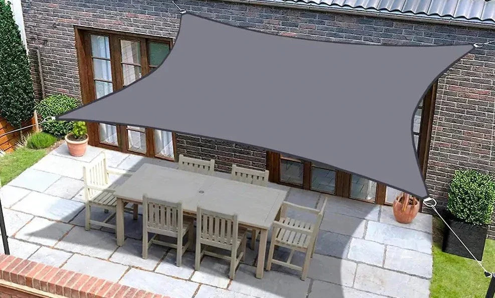 SailShade - Parasole impermeabile per esterni - - esterni home & garden impermeabile Outdoor sunshade parasole sailshade Sun protection Sunshade Waterproof sunshade - Concept Palermo