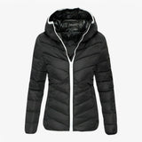 Moderner gesteppter Blouson