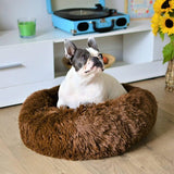 Modernes Doppelbett mit atmungsaktivem Lattenrost, luftiges und entspannendes Design