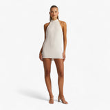 Stralende witte jurk - Elegantie voor elke gelegenheid voor dames