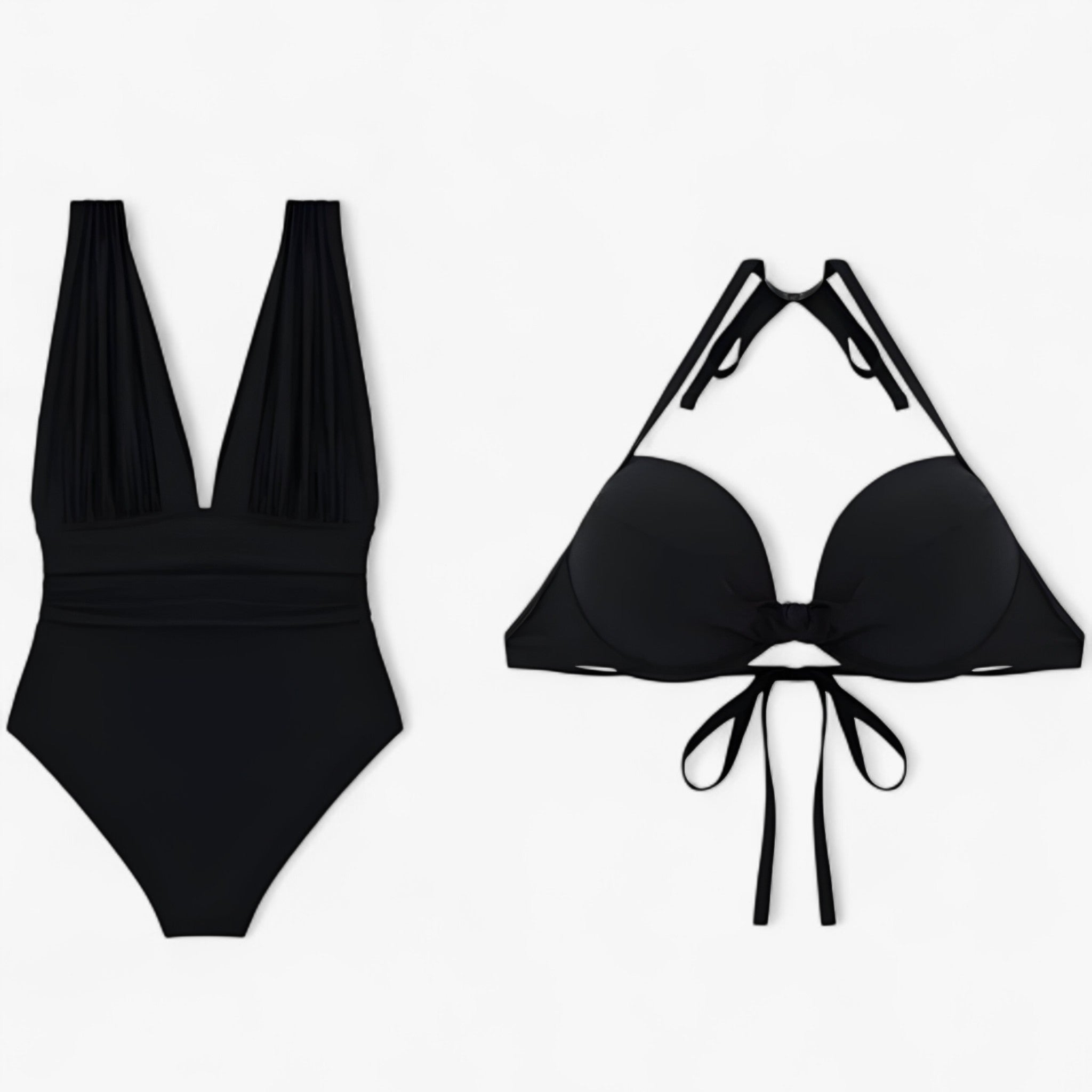 Completo bikini intero - Vestibilità scolpita Donna - - all bikini completo completo bikini donna Hot Sale intero n new NEW ARRIVALS scolpita swim swimwear vestibilità - Concept Palermo