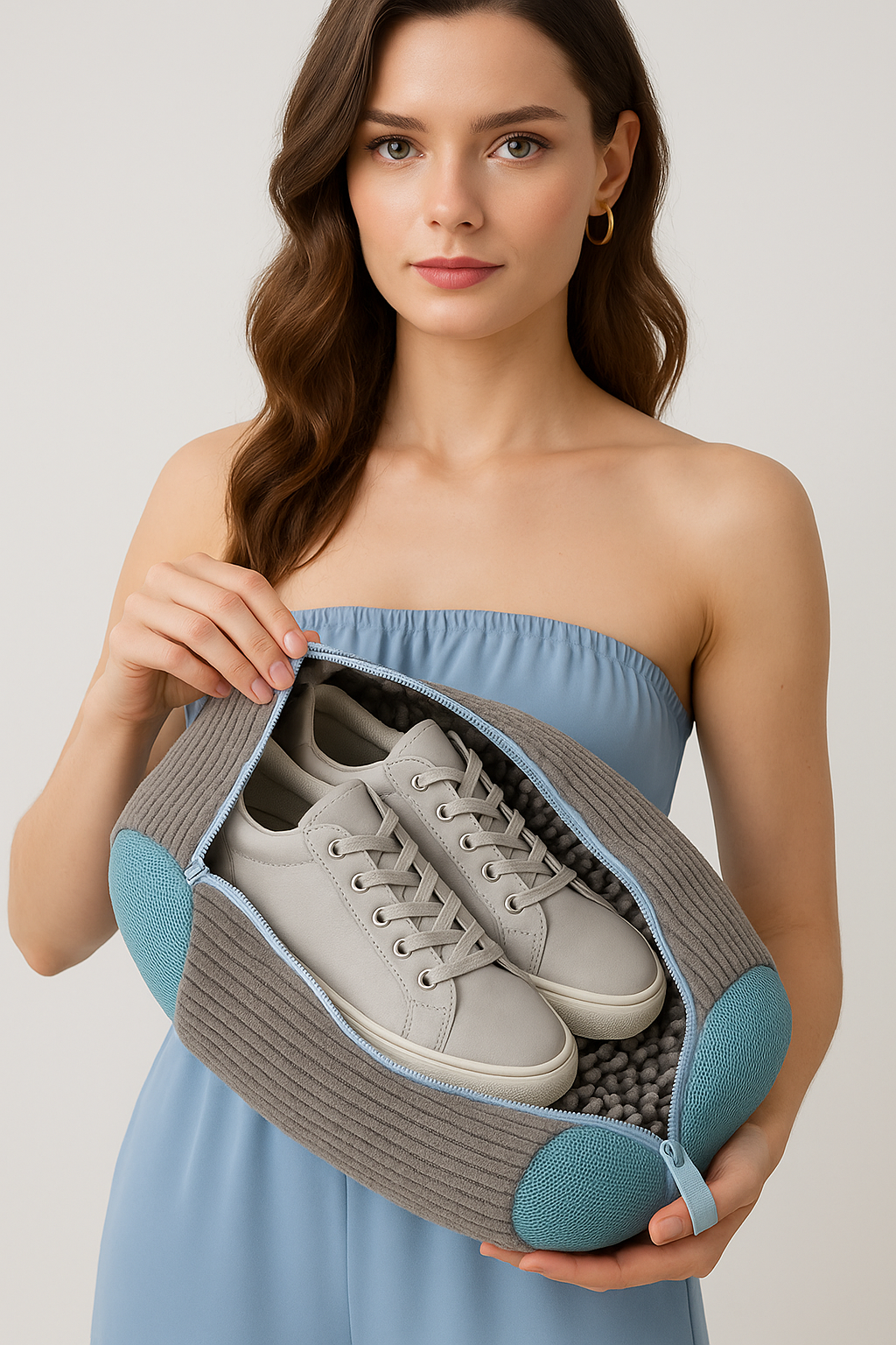 Sacco protettivo per il bucato delle scarpe da ginnastica con interno morbido per tutti i tipi di scarpe Uomo - - bucato gadgets ginnastica interno mason | sacco protettivo per il bucato delle scarpe da ginnastica con interno morbido per tutti i tipi di scarpe - €25 protettivo sacco sacco protettivo scarpe schoenen schoenhoes schoenovertrek - Concept Palermo