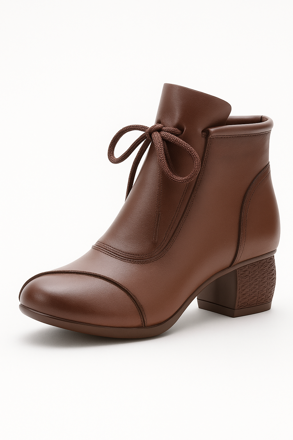 Stivaletti Estivi con Lacci e Design Traforato Uomo - Marrone Inverno - BOOTS Boots & Shoes design estivi lacci shoes shoes for women shoes woman Shoes women stivaletti stivaletti estivi traforato uomo - Concept Palermo