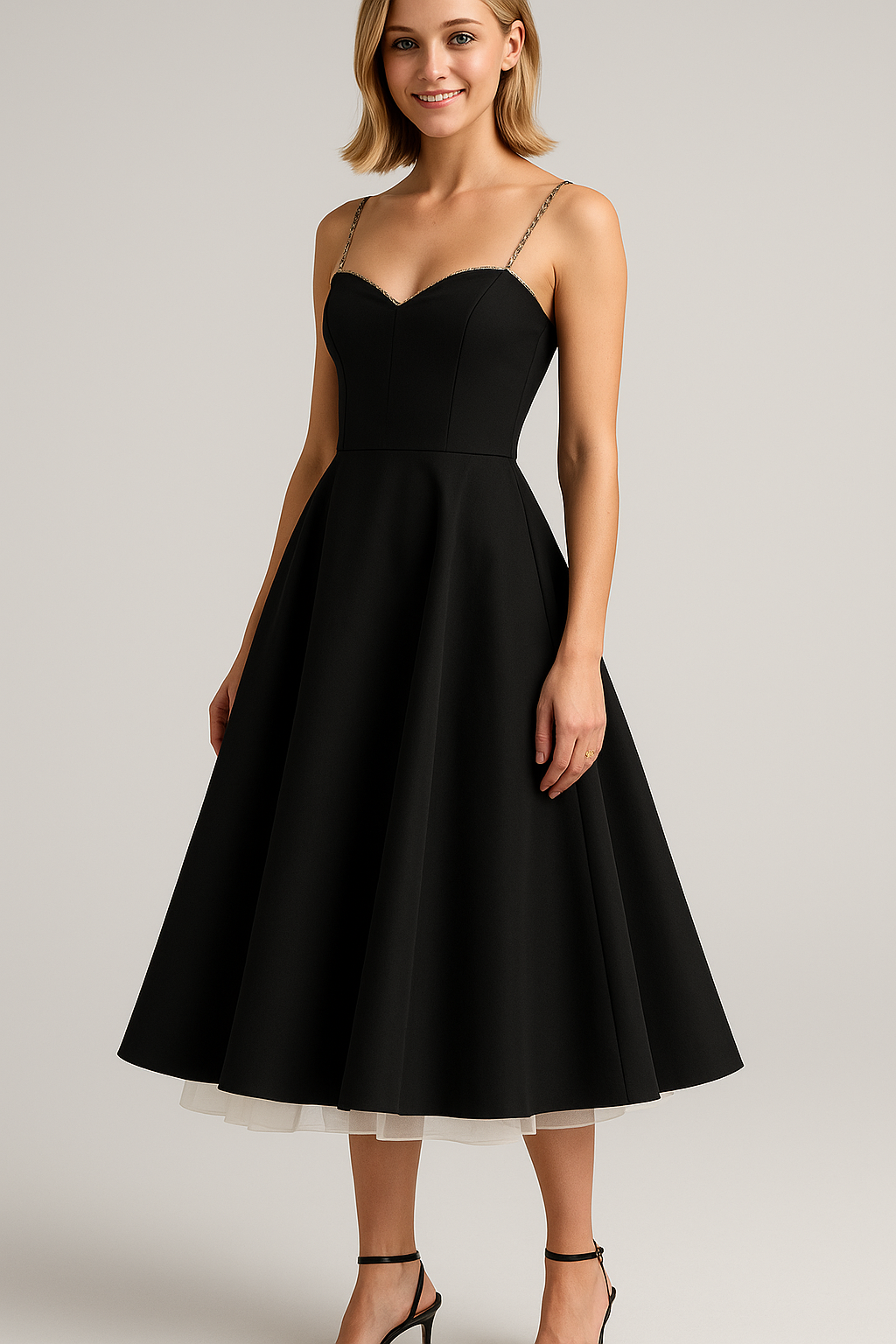 Abito eleganza e comfort per ogni occasione Donna - - abito abito eleganza comfort donna Dresses eleganza occasione ogni women - Concept Palermo