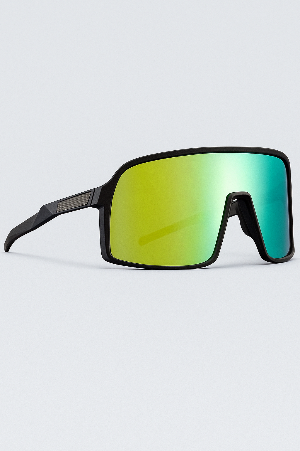 Occhiali da ciclismo unisex - Verde nero - ciclismo Men's occhiali occhiali ciclismo sunglasses unisex Women's - Concept Palermo