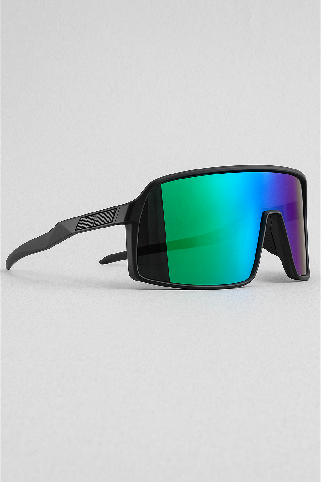 Occhiali da ciclismo unisex - Blu-verde nero - ciclismo Men's occhiali occhiali ciclismo sunglasses unisex Women's - Concept Palermo