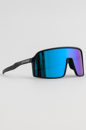 Occhiali da ciclismo unisex - Blu nero - ciclismo Linen Men's occhiali occhiali ciclismo sunglasses unisex Women's - Concept Palermo
