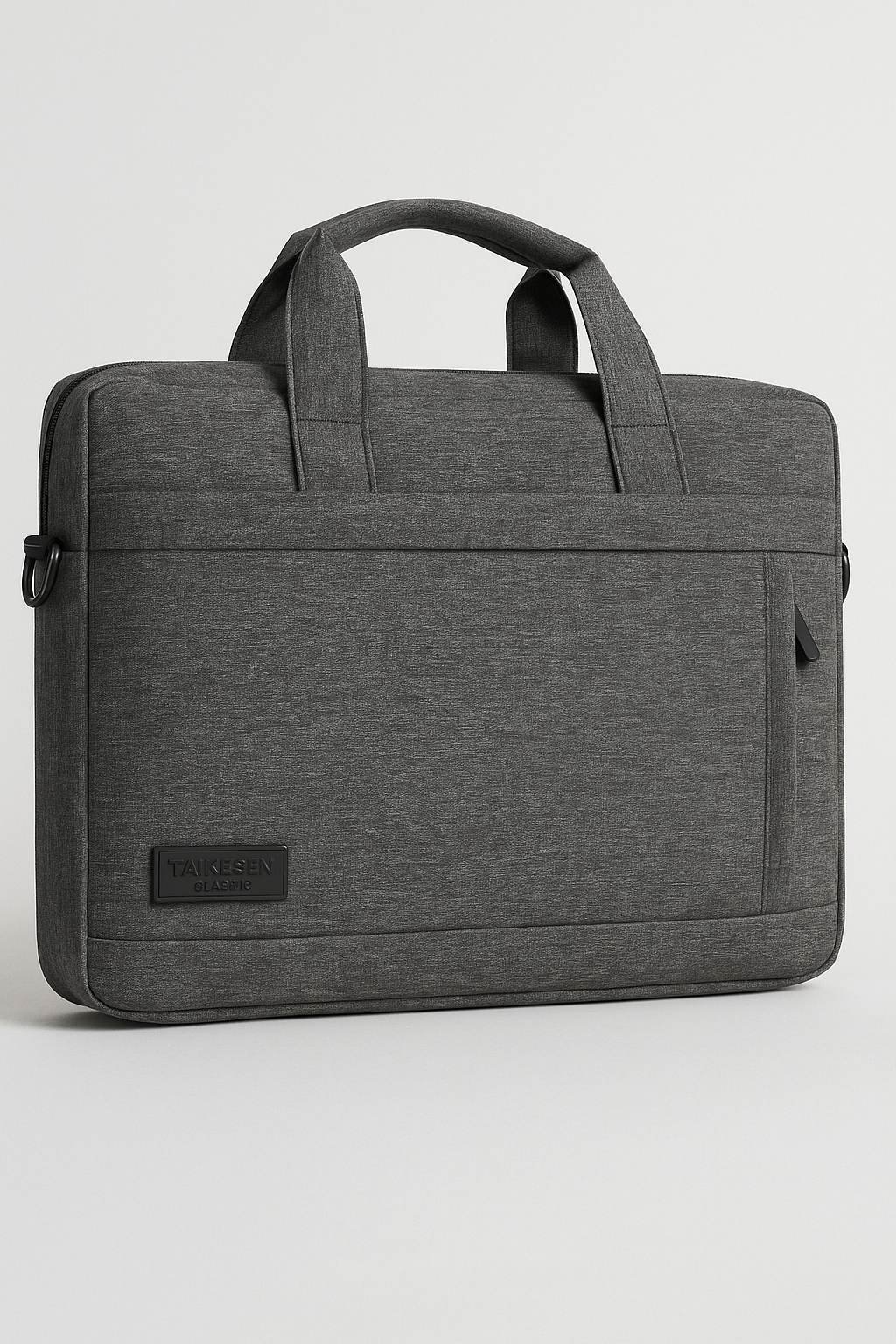 Borsa Porta PC Impermeabile con Tracolla Regolabile Donna - Grigio - bags borsa borsa porta donna impermeabile new_for_google porta regolabile tracolla - Concept Palermo