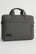Vandtæt laptoptaske til kvinder med justerbar skulderrem
