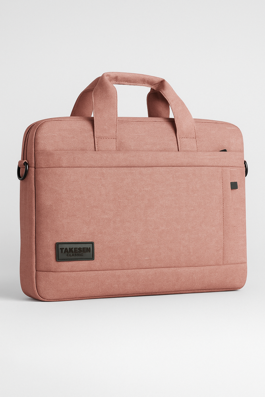 Borsa Porta PC Impermeabile con Tracolla Regolabile Donna - Rosa - bags borsa borsa porta donna impermeabile new_for_google porta regolabile tracolla - Concept Palermo