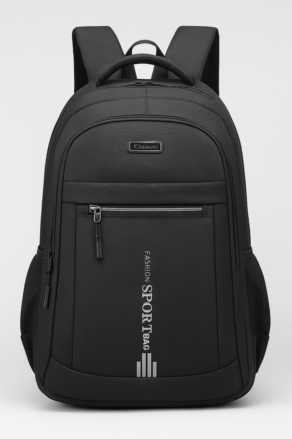 Zaino Impermeabile Oxford Moderno per Uomini - Nero-A - Backpacks Bags impermeabile mens bag oxford uomini zaino zaino impermeabile - Concept Palermo