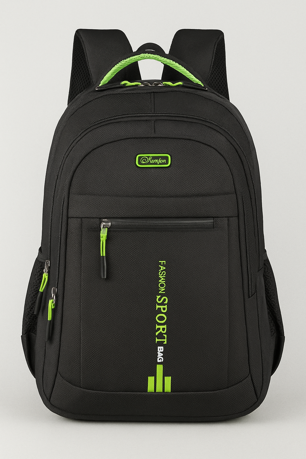 Zaino Impermeabile Oxford Moderno per Uomini - Verde-A - Backpacks Bags impermeabile mens bag oxford uomini zaino zaino impermeabile - Concept Palermo