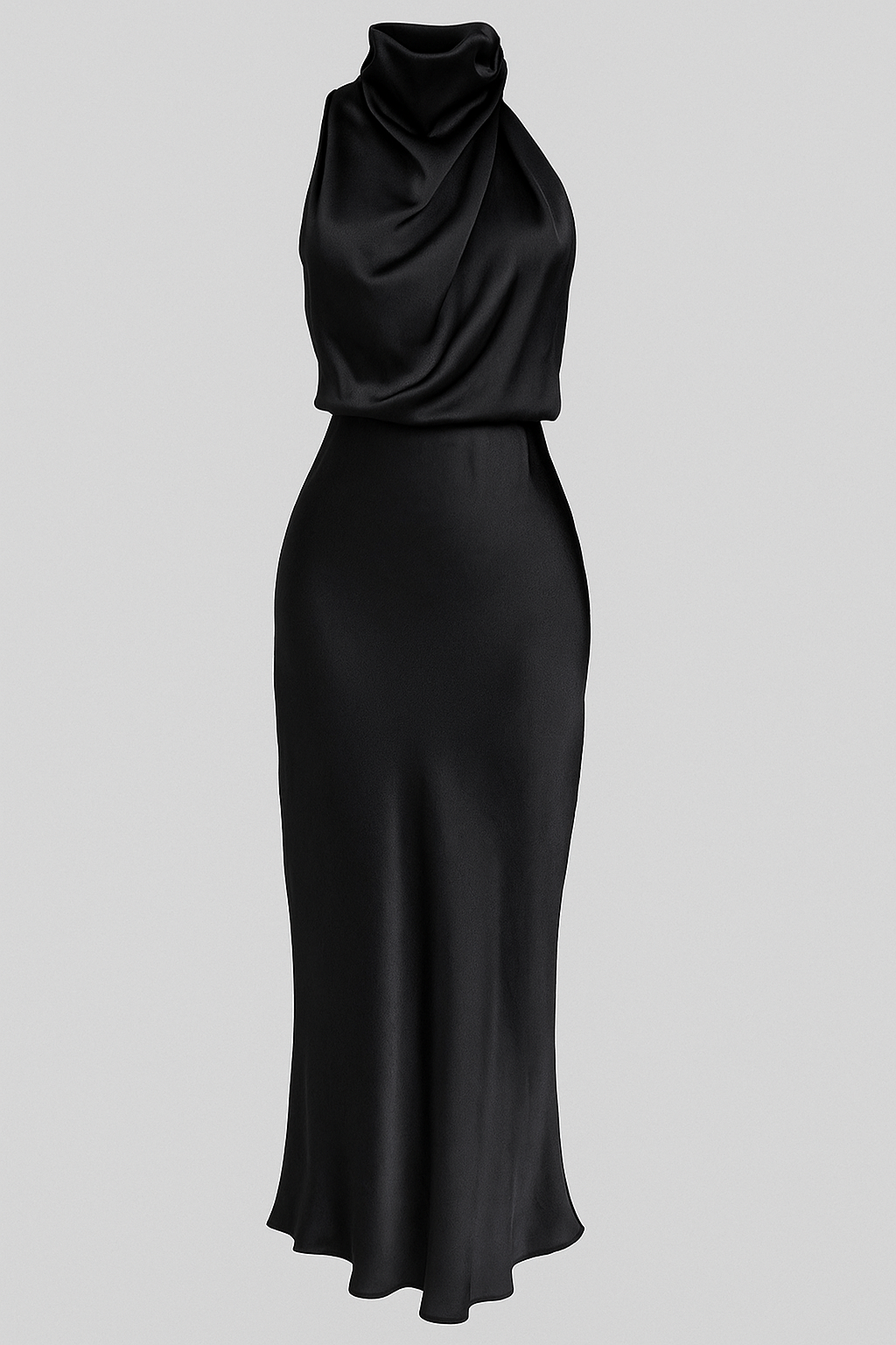 Vestito da donna – Leggero, alla moda e per ogni occasione - Nero - alla donna dress dresses gmc160325 leggero moda occasione ogni vestito win050325 WOMEN - Concept Palermo
