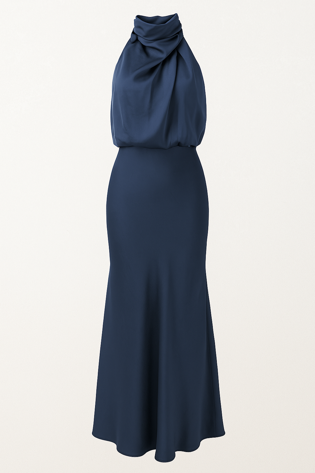 Vestito da donna – Leggero, alla moda e per ogni occasione - blu navy - alla donna dress dresses gmc160325 leggero moda occasione ogni vestito win050325 WOMEN - Concept Palermo