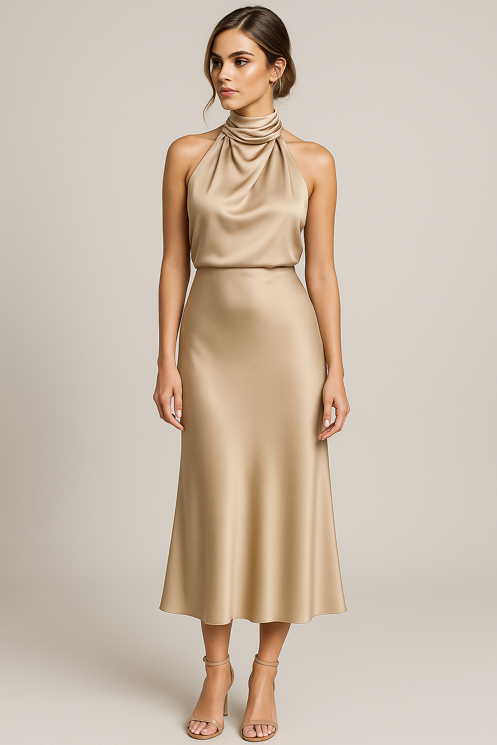 Vestito da donna – Leggero, alla moda e per ogni occasione - - alla donna dress dresses gmc160325 leggero moda occasione ogni vestito win050325 WOMEN - Concept Palermo