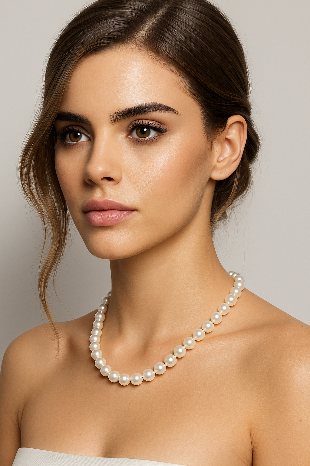Collana rotonda classica Lana Uomo - - bestseller30d classica collana collana rotonda jewelry lana Layering Perlen rotonda streetwear uomo - Concept Palermo
