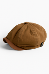 Britse krantenjongen hoed™ vintage retro herenhoed