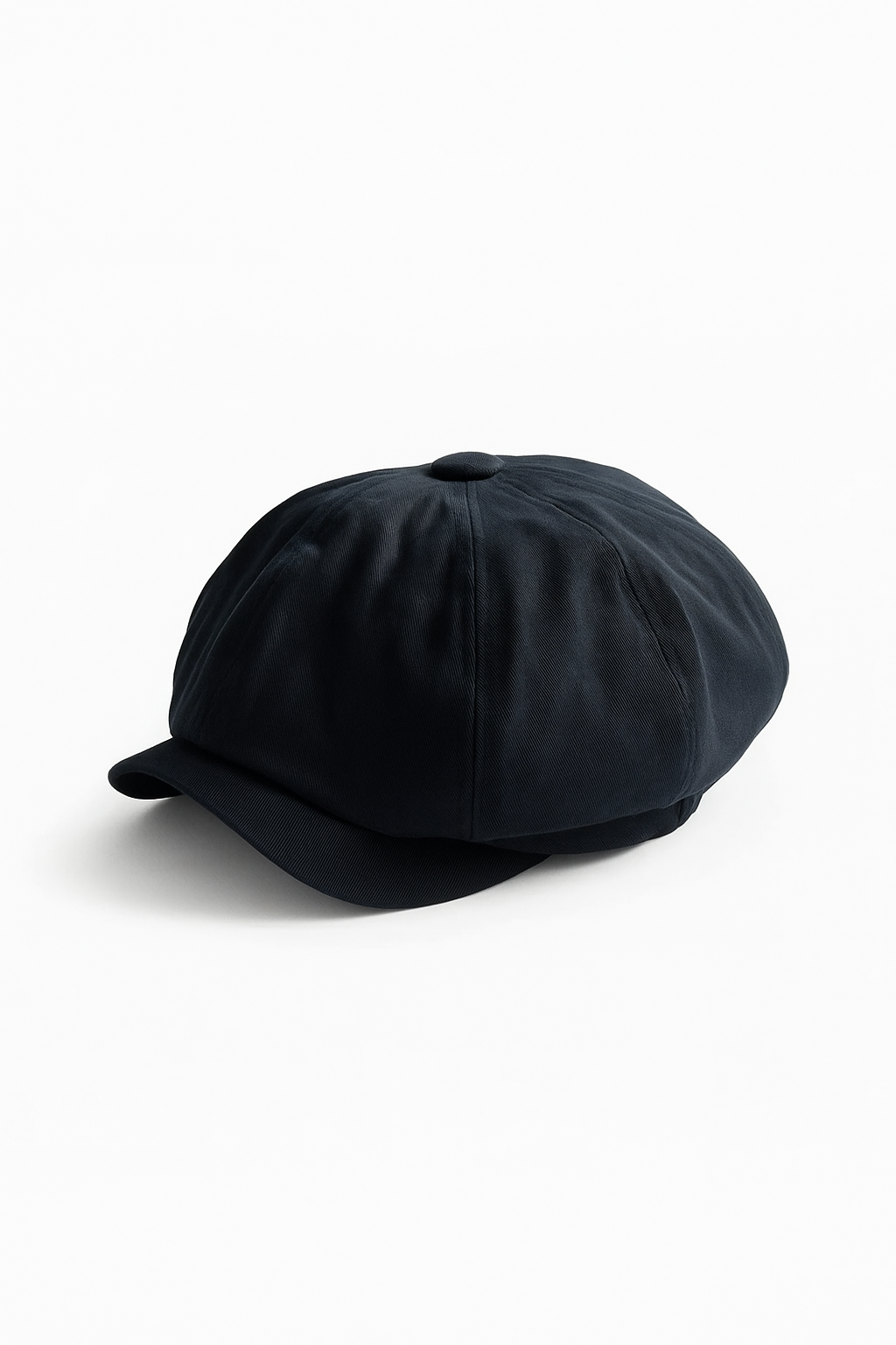 Cappello da ragazzo di giornale britannico™ Cappello retrò vintage da uomo - Nero - britannico cappello cappello ragazzo giornale hats hats for men Men men's hat mens accessory mens cap ragazzo retr uomo - Concept Palermo